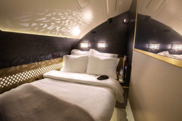 Reveal de « The Residence » à bord de l’A380 d’Etihad Airways 