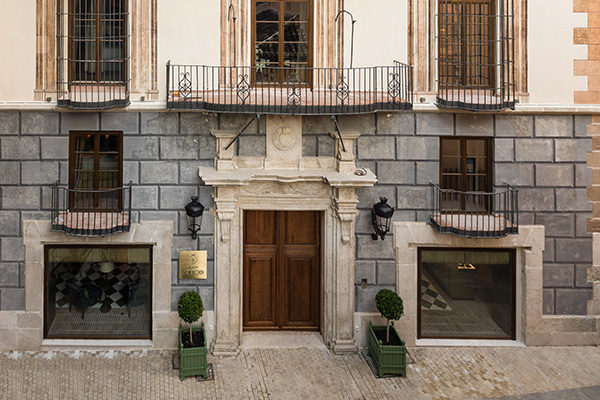Palacio Solecio (Malaga, Espagne)